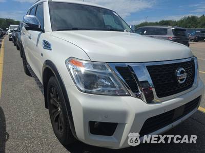 2017 Nissan Armada Platinum - zdjęcie 3 z 32 - miniatura