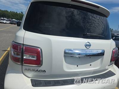2017 Nissan Armada Platinum - zdjęcie 5 z 32 - miniatura