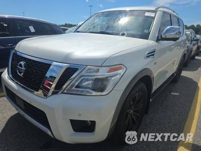 2017 Nissan Armada Platinum - zdjęcie 1 z 32 - miniatura