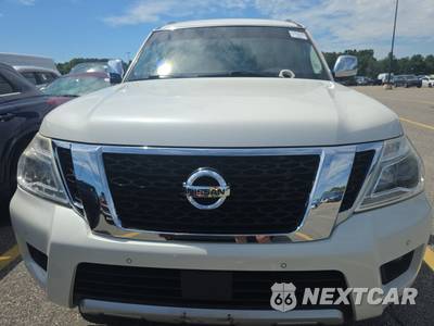 2017 Nissan Armada Platinum - zdjęcie 2 z 32 - miniatura