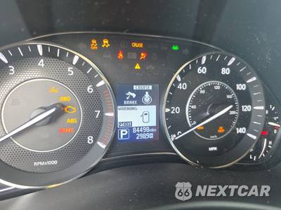 2017 Nissan Armada Platinum - zdjęcie 12 z 32 - miniatura
