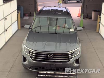 2025 Volkswagen Atlas 2.0T SE w/Technology - zdjęcie 2 z 29 - miniatura
