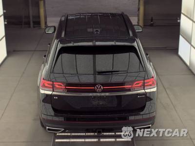 2025 Volkswagen Atlas 2.0T SE w/Technology - zdjęcie 5 z 27 - miniatura