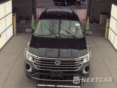 2025 Volkswagen Atlas 2.0T SE w/Technology - zdjęcie 2 z 27 - miniatura