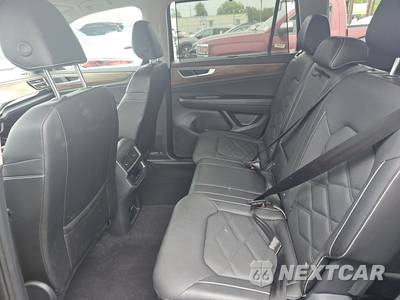 2025 Volkswagen Atlas 2.0T SE w/Technology - zdjęcie 13 z 27 - miniatura