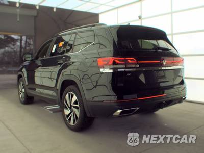 2025 Volkswagen Atlas 2.0T SE w/Technology - zdjęcie 6 z 27 - miniatura