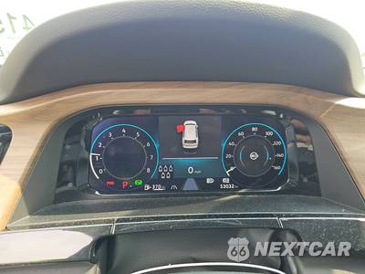 2025 Volkswagen Atlas 2.0T SE w/Technology - zdjęcie 12 z 29 - miniatura