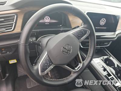 2025 Volkswagen Atlas 2.0T SE w/Technology - zdjęcie 10 z 27 - miniatura