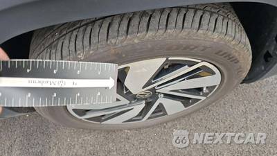 2025 Volkswagen Atlas 2.0T SE w/Technology - zdjęcie 21 z 27 - miniatura