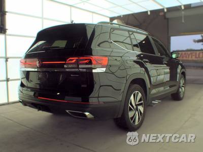 2025 Volkswagen Atlas 2.0T SE w/Technology - zdjęcie 4 z 27 - miniatura