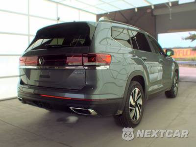 2025 Volkswagen Atlas 2.0T SE w/Technology - zdjęcie 4 z 29 - miniatura