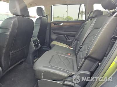 2025 Volkswagen Atlas 2.0T SE w/Technology - zdjęcie 13 z 29 - miniatura
