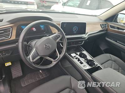 2025 Volkswagen Atlas 2.0T SE w/Technology - zdjęcie 11 z 27 - miniatura