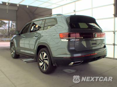 2025 Volkswagen Atlas 2.0T SE w/Technology - zdjęcie 6 z 29 - miniatura
