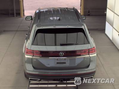 2025 Volkswagen Atlas 2.0T SE w/Technology - zdjęcie 5 z 29 - miniatura