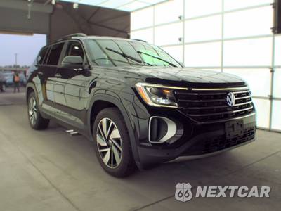2025 Volkswagen Atlas 2.0T SE w/Technology - zdjęcie 3 z 27 - miniatura