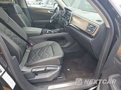 2025 Volkswagen Atlas 2.0T SE w/Technology - zdjęcie 8 z 27 - miniatura