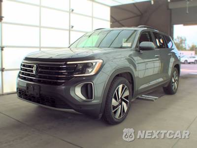 2025 Volkswagen Atlas 2.0T SE w/Technology - zdjęcie 1 z 29 - miniatura