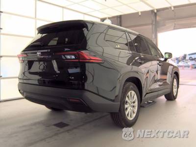 2025 Toyota Grand Highlander XLE - zdjęcie 4 z 31 - miniatura