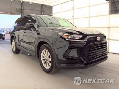 2025 Toyota Grand Highlander XLE - zdjęcie 3 z 31 - miniatura