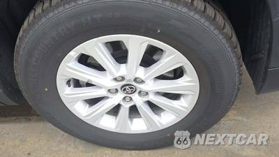 2025 Toyota Grand Highlander XLE - zdjęcie 26 z 36 - miniatura