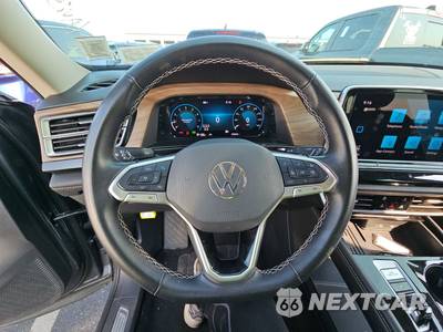 2025 Volkswagen Atlas 2.0T SE w/Technology - zdjęcie 10 z 34 - miniatura