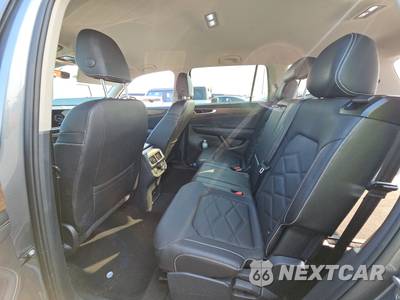 2025 Volkswagen Atlas 2.0T SE w/Technology - zdjęcie 13 z 34 - miniatura
