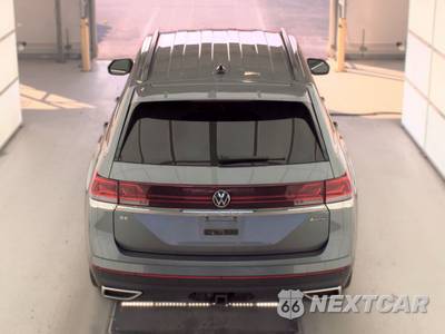 2025 Volkswagen Atlas 2.0T SE w/Technology - zdjęcie 5 z 34 - miniatura