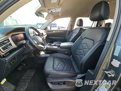 2025 Volkswagen Atlas 2.0T SE w/Technology - zdjęcie 7 z 34 - miniatura