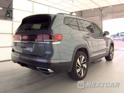 2025 Volkswagen Atlas 2.0T SE w/Technology - zdjęcie 4 z 34 - miniatura