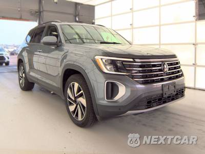 2025 Volkswagen Atlas 2.0T SE w/Technology - zdjęcie 3 z 34 - miniatura