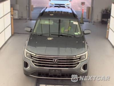 2025 Volkswagen Atlas 2.0T SE w/Technology - zdjęcie 2 z 34 - miniatura