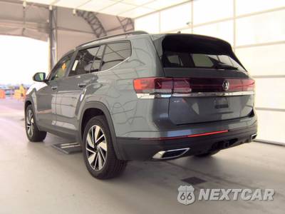 2025 Volkswagen Atlas 2.0T SE w/Technology - zdjęcie 6 z 34 - miniatura
