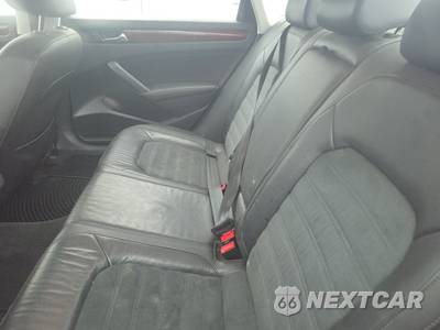 2013 Volkswagen Passat TDI SEL Premium - zdjęcie 13 z 41 - miniatura