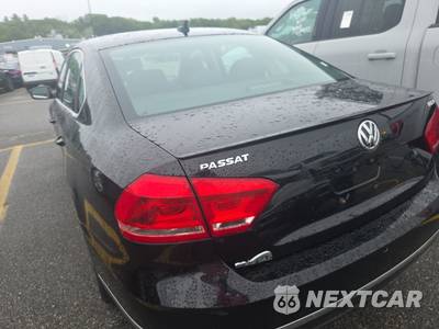 2013 Volkswagen Passat TDI SEL Premium - zdjęcie 6 z 41 - miniatura