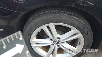 2013 Volkswagen Passat TDI SEL Premium - zdjęcie 22 z 41 - miniatura