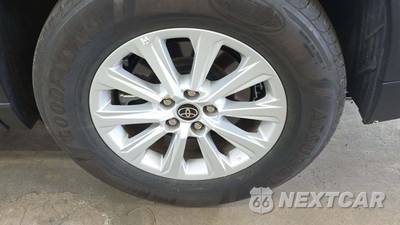 2025 Toyota Grand Highlander XLE - zdjęcie 22 z 35 - miniatura