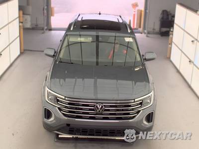 2025 Volkswagen Atlas 2.0T SEL - zdjęcie 2 z 41 - miniatura