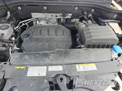 2025 Volkswagen Atlas 2.0T SEL - zdjęcie 16 z 41 - miniatura