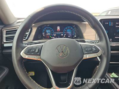 2025 Volkswagen Atlas 2.0T SEL - zdjęcie 10 z 41 - miniatura
