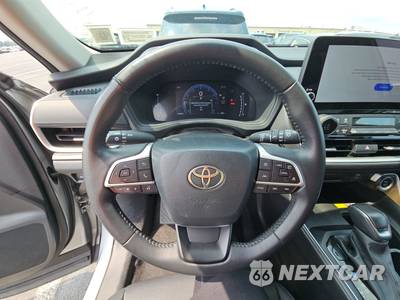 2025 Toyota Grand Highlander XLE - zdjęcie 10 z 35 - miniatura