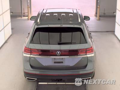 2025 Volkswagen Atlas 2.0T SEL - zdjęcie 5 z 41 - miniatura