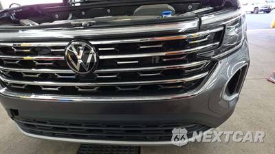 2025 Volkswagen Atlas 2.0T SEL - zdjęcie 40 z 41 - miniatura