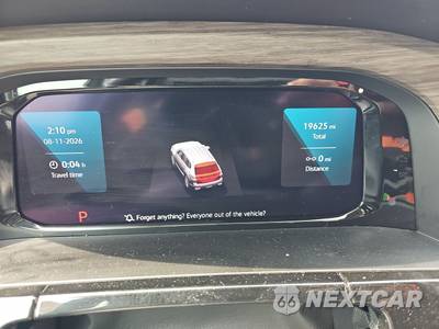 2025 Volkswagen Atlas 2.0T SEL - zdjęcie 12 z 41 - miniatura