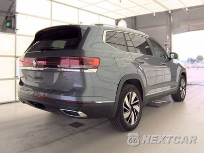 2025 Volkswagen Atlas 2.0T SEL - zdjęcie 4 z 41 - miniatura