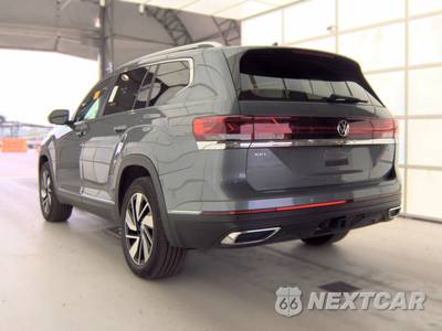 2025 Volkswagen Atlas 2.0T SEL - zdjęcie 6 z 41 - miniatura