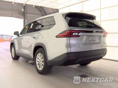 2025 Toyota Grand Highlander XLE - zdjęcie 6 z 35 - miniatura