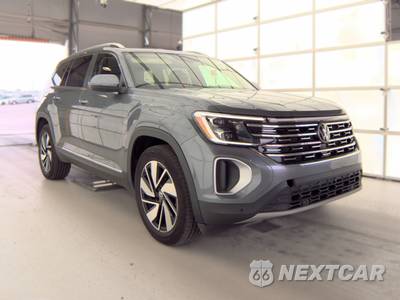 2025 Volkswagen Atlas 2.0T SEL - zdjęcie 3 z 41 - miniatura