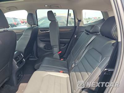 2025 Volkswagen Atlas 2.0T SEL - zdjęcie 13 z 41 - miniatura