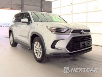 2025 Toyota Grand Highlander XLE - zdjęcie 3 z 35 - miniatura